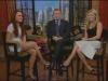 Lindsay Lohan Live With Regis and Kelly on 12.09.04 (549)